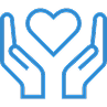 Dedication icon