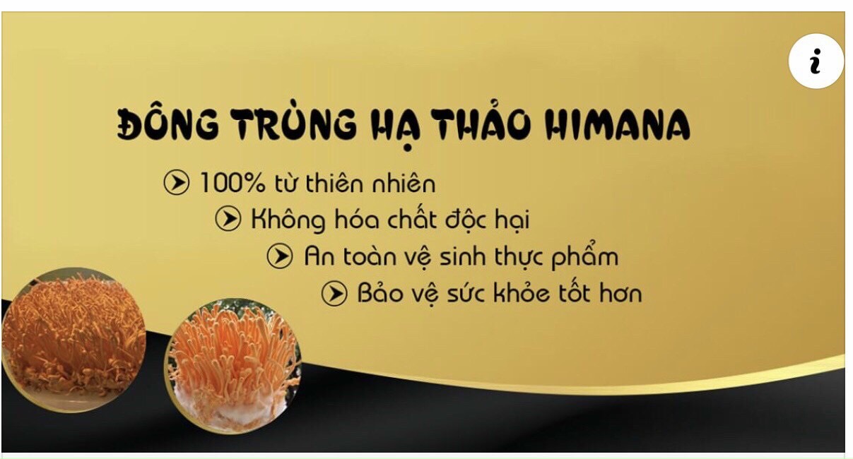 Mang đông trùng hạ thảo về cho ba mẹ