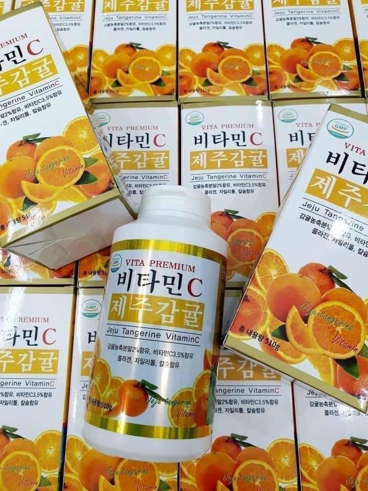 Vitamin C King Premium tại công ty Himana Hotline 0983 580 583