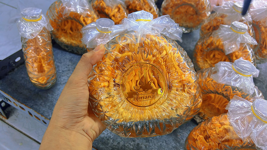Hướng dẫn cách ngâm rượu đông trùng hạ thảo