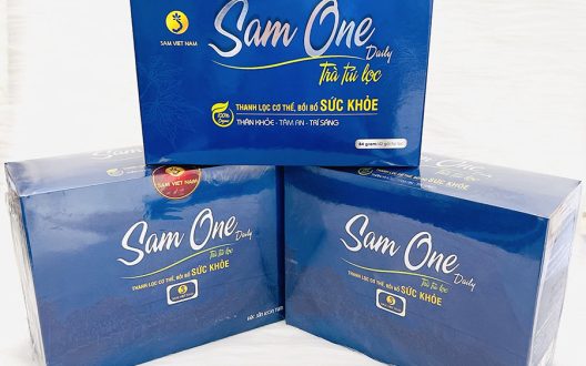 Phòng tránh tác hại của bệnh tiểu đường với trà túi lọc Sam One