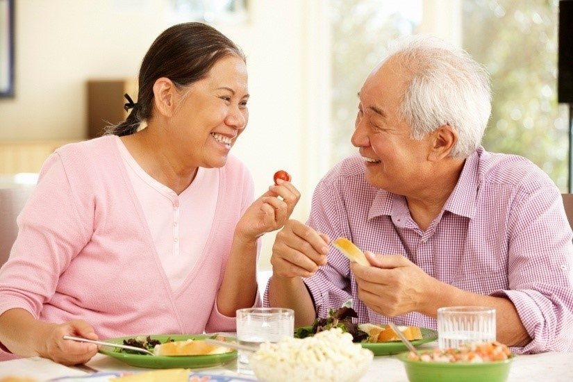 Cải thiện đời sống và sức khỏe người cao tuổi với đông trùng hạ thảo