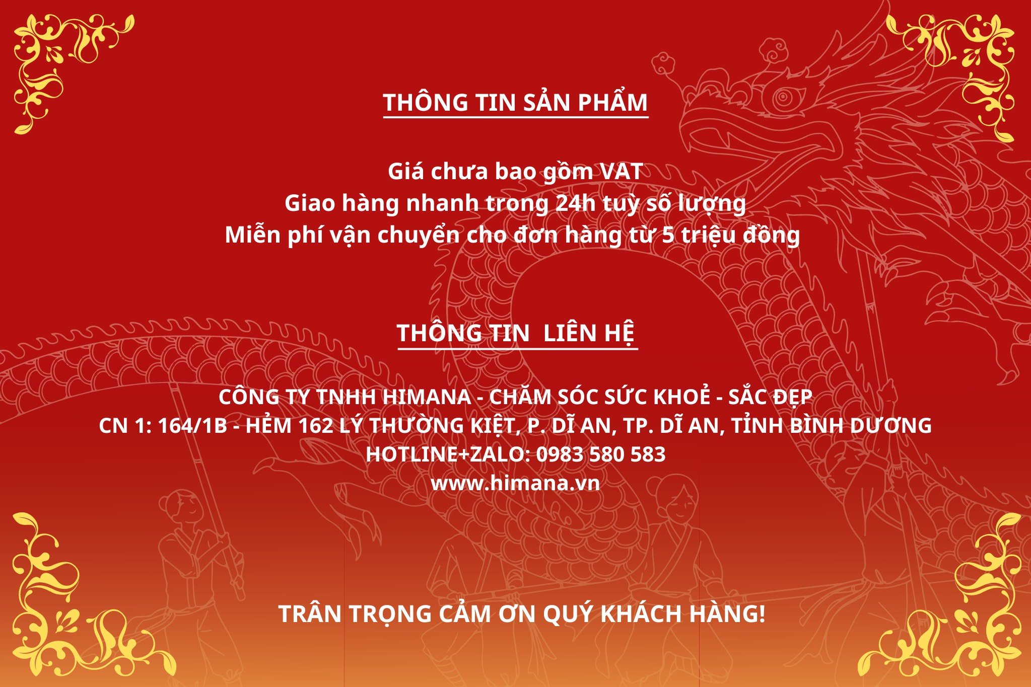 Quà Tết đậm nét văn hóa Việt - Set quà cao cấp Thịnh Vượng