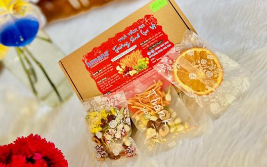 Trà Tâm An Trường Sinh: Thức uống dưỡng tâm, kéo dài tuổi thọ