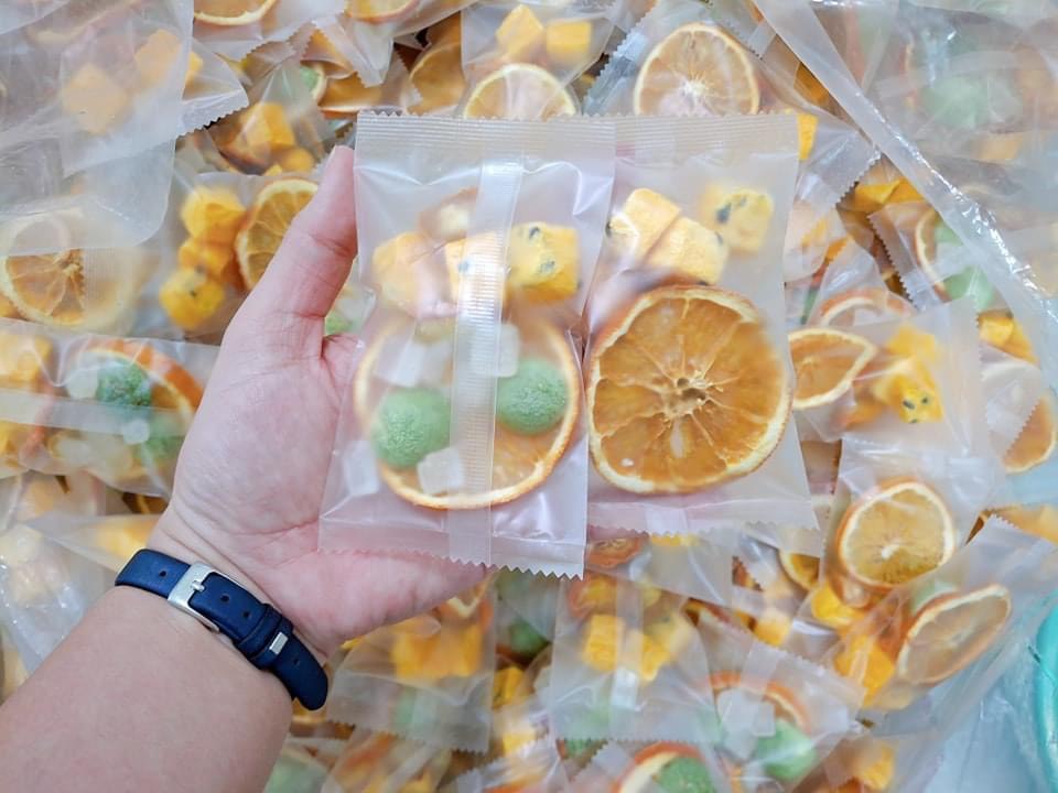 Công Dụng Của Trà Chanh Dây Kim Quất: Bí Quyết Cho Sức Khỏe Tươi Trẻ